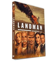 Landman Sesong 1-2 DVD Samleboks (6-Disc)