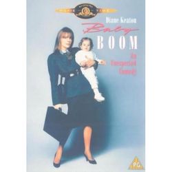 Baby Boom DVD (2002) Diane Keaton, Shyer (DIR) Cert PG Pre-Owned Region 2