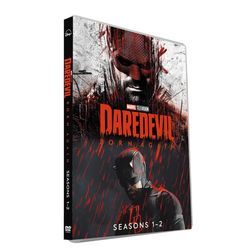 Daredevil: Born Again Season 1-2 DVD Box Set 6 Discs New