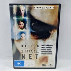 Killer Net +2 DVD (1998) – Lynda La Plante British Crime