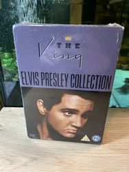 Elvis Presley Collection - The King 6-disc DVD Box Set