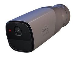 Eufy eufyCam 2 Pro - Nettverksovervåkingskamera - utendørs, innendørs - værbestandig - farge (Dag og natt) - lyd - trådløs - Wi-Fi - med Eufy HomeB...