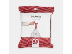 Brabantia - 115608 - PerfectFit søppelbøtte for Bo Touch Bin, Dispenser, Kode J, 20-25 liter