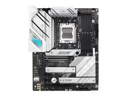 ASUS ROG STRIX B650-A GAMING WIFI - Moderkort - ATX - Socket AM5 - AMD B650 Chipuppsättning - USB-C 3.2 Gen 2x2, USB-C 3.2 Gen2, USB 3.2 Gen 2, USB...