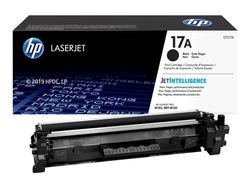 HP 17A - Svart - original - LaserJet - tonerkassett (CF217A) - för LaserJet Pro M102a, M102w, MFP M130a, MFP M130fn, MFP M130fw, MFP M130nw