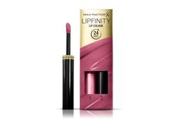 Max Factor Lipfinity Lip Colour 055 Sweet, Rosa, Sweet lip, Kvinna, 24 h, Flaska