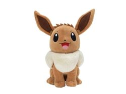 POKEMON plysj 30 cm EEVEE