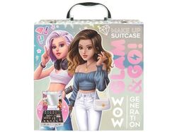 WOW® Generation, Sminkeveske, Glam & Go! 26 x 26 cm