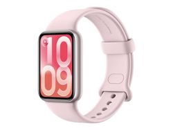 Xiaomi Smart Band 10 Pro - Aktivitetssporer med stropp - TPU - håndleddstørrelse: 135-205 mm - display 1.74" - Bluetooth - 21.6 g - lavendelrosa
