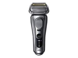 Braun 9577CC, Folierakapparat, Svart, Silver, Knappar, AC/Batteri, Inbyggt batteri, 60 h