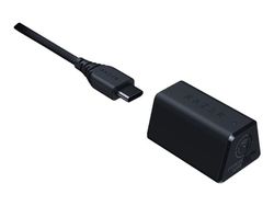 Razer DeathAdder V3 Pro mus 30000 DPI trådløs + HyperPolling Wireless Dongle