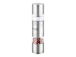 Lamart by Piere Lamart TUBE - Salt and pepper grinder - Størrelse 4.4 cm - rustfritt stål