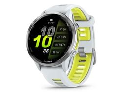 Garmin Forerunner 970, 3,56 cm (1.4"), AMOLED, Berøringsskjerm, Wi-Fi, GPS, 56 g