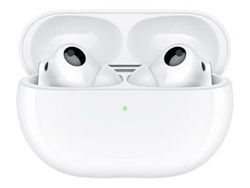 Huawei FreeBuds Pro 3 - True wireless-hodetelefoner med mikrofon - i øret - Bluetooth - aktiv støydemping - keramisk hvit