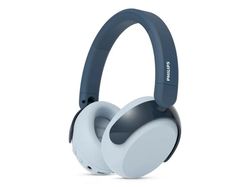 Philips 5000 series TAK5500RT, Ledning & Trådløs, Samtaler/musikk, 20 - 20000 Hz, 192 g, Hodesett, Blå, Grønn