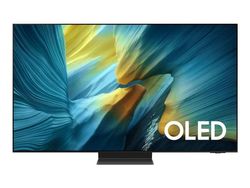 Samsung QE77S95FAT, 195,6 cm (77"), 3840 x 2160 piksler, OLED, Smart TV, Wi-Fi, Sort