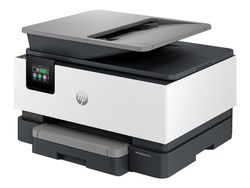 HP Officejet Pro 9120e All-in-One - Multifunktionsskrivare - färg - bläckstråle - Legal (216 x 356 mm) (original) - A4/Legal (media) - upp till 21 ...