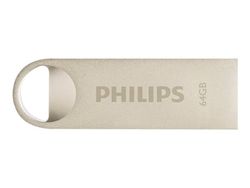 Philips FM64FD160B Moon edition 2.0 - USB flash-enhet - 64 GB - USB 2.0