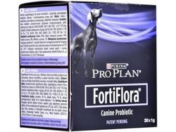 Purina Nestle Hundekosttilskudd - PURINA Pro Plan FortiFlora 30x1g pulver