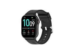 Denver Smartwatch Schwarz, 5,41 cm (2.13"), AMOLED, Kosketusnäyttö, GPS (satelliitti)