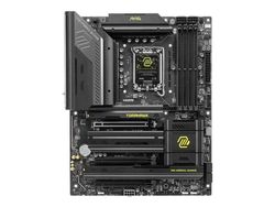 MSI MAG Z890 TOMAHAWK WIFI - Hovedkort - ATX - LGA1851-sokkel - Z890 Chipset - USB 3.2 Gen 1, USB 3.2 Gen 2, USB-C 3.2 Gen2, USB4, USB-C 3.2 Gen 2x...
