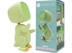 MARY’S ROBO DINO vekkerklokke grønn - MW61059