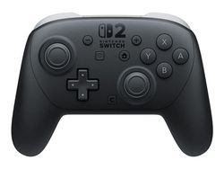 Nintendo Switch 2 Pro Controller