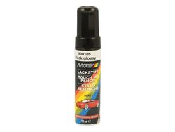 Lakstift akryl autolak sort blank 12ml