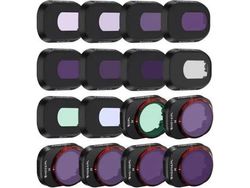 Freewell sett med 16 filtre til drone DJI Mini 4 Pro Mega Pack