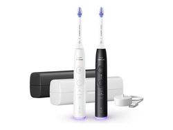 Philips Sonicare 6500 series HX7419 - Tandborste - vit / svart