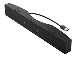 Dell Pro Premium Conferencing Soundbar SB725 - Lydplanke - for skjerm - USB - 3.6 watt