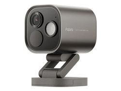 Xiaomi Aqara Camera Hub G5 Pro IP-kamera Wi-Fi grå | 1520p, Zigbee, CH-C07D