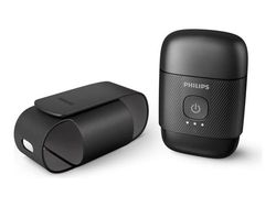 Philips Series 500 S591 - Rakapparat - sladdlös - metalliskt svart