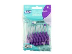 TePe originale mellomromsbørster 6 lilla (1,1 mm) 8 stk