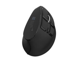 VERTIKAL MUS NATEC EUPHONIE PRO TRÅDLØS BT 5.0 4000DPI LYDLØS PROGRAMMERBAR