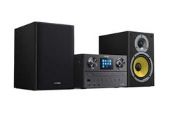 Philips | TAM8905/10 - Mikrojärjestelmä - DAB+/Bluetooth/CD/Spotify Connect - 2 x 50 wattia (yhteensä) - Lajittele