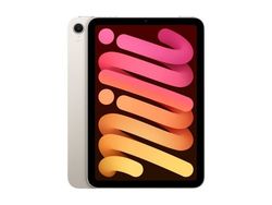Apple iPad mini A17 Pro Wi-Fi - Tablet - 128 GB - 8.3" IPS (2266 x 1488) - stjernelys