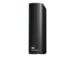 WD Elements Desktop WDBWLG0140HBK - Harddisk - 14 TB - ekstern (stasjonær) - USB 3.0