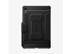 Spigen Rugged Armor Pro-etui til Samsung Galaxy Tab S11 11.0 X730 / X736 svart