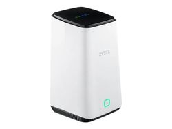 Zyxel Nebula FWA510 - Trådløs ruter - WWAN 1GbE, 2.5GbE Dobbeltbånd - 4G, 5G - med 1 års Nebula Pro Pack