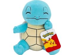 POKEMON plysj 20 cm Squirtle CDU