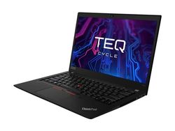 Lenovo Thinkpad T14s G1 - AMD Ryzen 5 Pro - 4650U / inntil 4 GHz - Win 11 Pro - Radeon Graphics - 16 GB RAM - 256 GB SSD NVMe - 14" 1920 x 1080 (Fu...