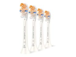 Philips Sonicare A3 Premium All-inOne HX9094 - Extra tandborsthuvud - till tandborste - vit (paket om 4)