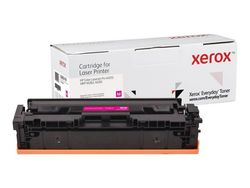 Everyday - Høy ytelse - magenta - kompatibel - tonerpatron (alternativ for: HP 207X, HP W2213X) - Green World Alliance returprogram - for HP Color ...