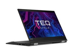 Lenovo ThinkPad X13 Yoga G1 - Flippdesign - Intel Core i5 - 10310U / inntil 4.4 GHz - Win 11 Pro - UHD Graphics - 16 GB RAM - 256 GB SSD NVMe - 13....