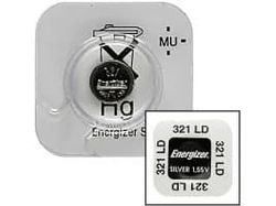 Energizer 321, Single-use battery, Silver-oxid (S), Knapp/mynt, 1,55 V, 1 styck, 15 mAh