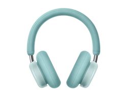 CMF Headphone Pro - Hörlurar med mikrofon - fullstorlek - Bluetooth - trådlös, kabelansluten - aktiv brusradering - 3,5 mm kontakt - ljusgrön