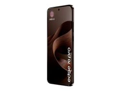 Motorola Edge 70 Pro - 5G smarttelefon - dobbelt-SIM - RAM 8 GB / Internminne 256 GB - OLED-display - 6.78" - 2772 x 1272 piksler (144 Hz) - 3x bak...
