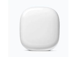 Google Nest Wifi Pro GA03030-EU-ruter IEEE 802.11s WPA3, 1-pakning, hvit