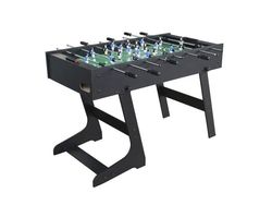 Bordfodbold 4ft sammenklappeligt 80,8x60,5x121 cm NORDIC Games (809-041)